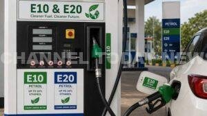 E10 E20 Petrol India