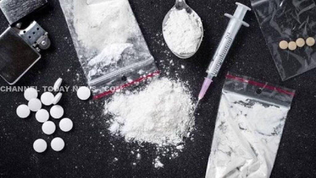 Idukki Thodupuzha Drug Seizure