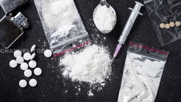 Idukki Thodupuzha Drug Seizure