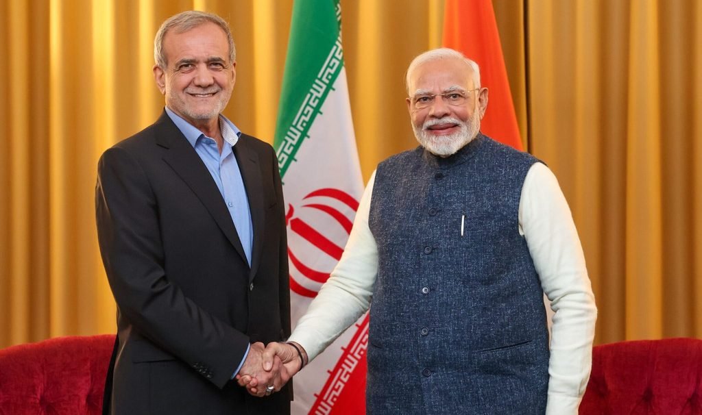 India Iran Peace Talks