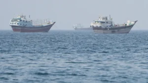 Iran ADNOC Vessel Attack