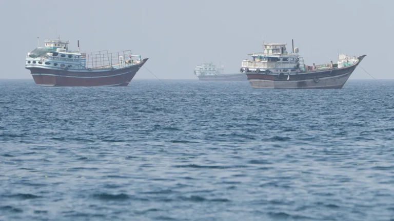 Iran ADNOC Vessel Attack