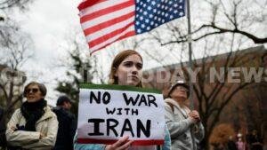 Iran US Conflict