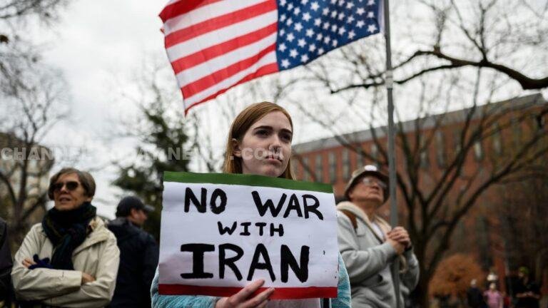 Iran US Conflict