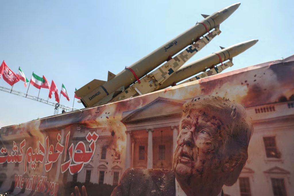 Iran US War