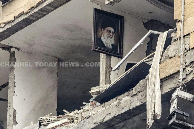 Iran US War