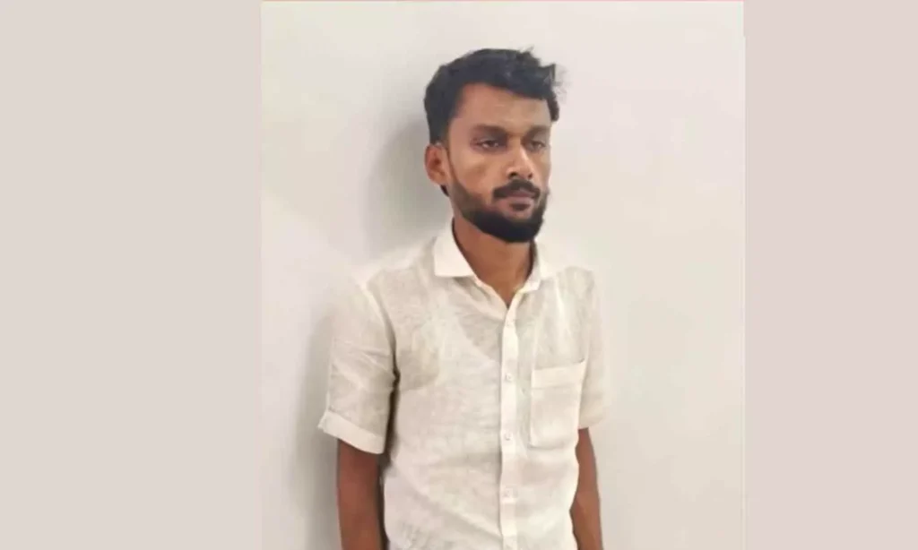 KH Mohammed Hussain Drug Case