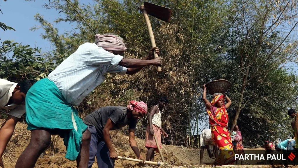 Kerala MGNREGA Job Loss