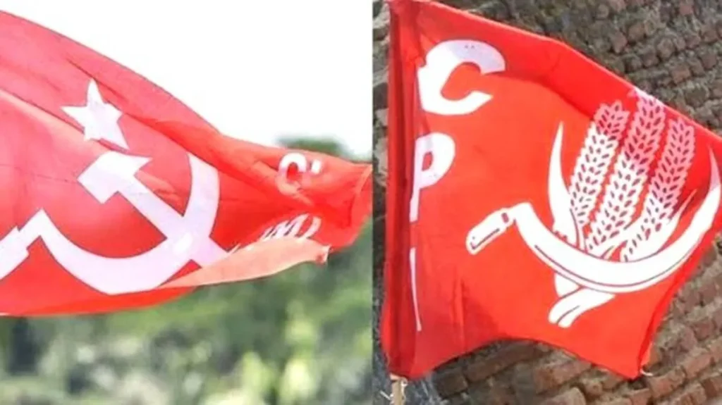 LDF Deputy Opposition Leader Row