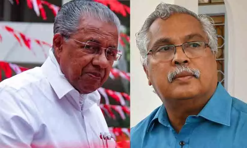 LDF Deputy Opposition Leader Row