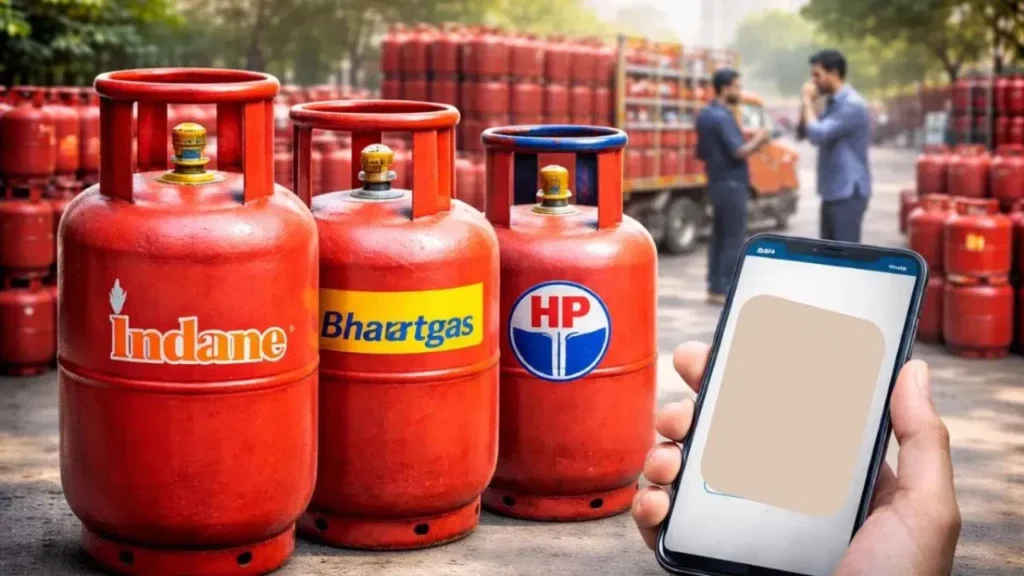 LPG e-KYC