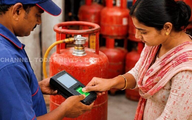 LPG e-KYC