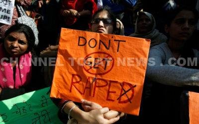 Maharashtra Gang Rape Case