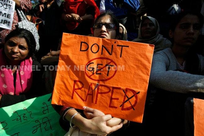 Maharashtra Gang Rape Case