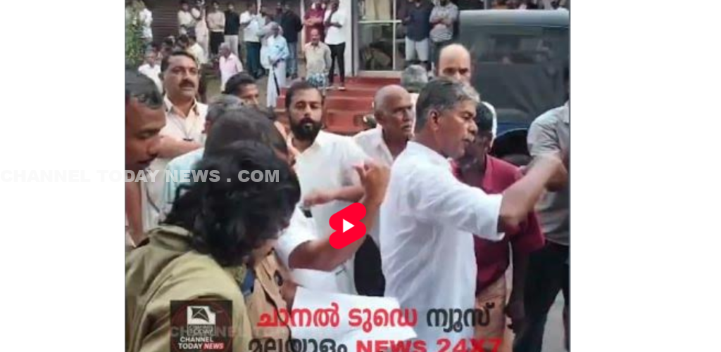 Mankulam Ambulance Driver POCSO Case: ഇടുക്കിയില് പ്ലസ് വണ് വിദ്യാര്ത്ഥിനിയെ പീഡിപ്പിക്കാന് ശ്രമം; വിദ്യാർത്ഥികളുടെ പ്രതിഷേധത്തിന് പിന്നാലെ കേസെടുത്തു | Channel Today News 1 Mankulam Ambulance Driver POCSO Case