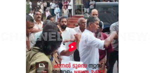 Mankulam Ambulance Driver POCSO Case