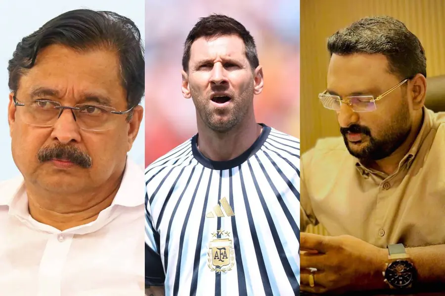 Messi Kerala Controversy