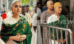 നയൻതാര തല മൊട്ടയടിച്ചോ? വൈറൽ ചിത്രങ്ങളുടെ സത്യാവസ്ഥ പുറത്ത് Nayanthara Viral Photos