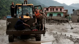 Nepal Flash Flood Latest Updates