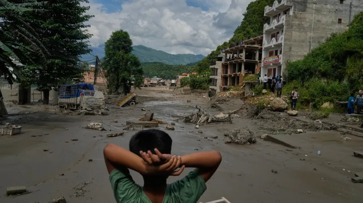 Nepal Flash Flood Latest Updates