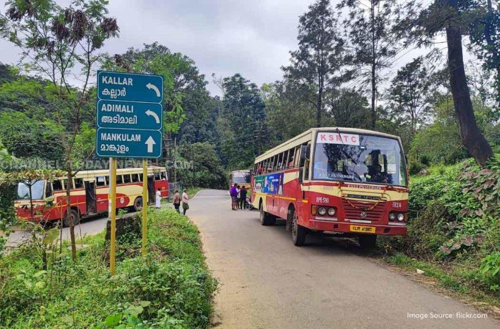 POCSO Case Mankulam Ambulance Driver Arrest