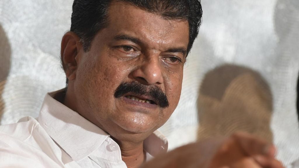 PV Anvar Beypur Candidate Controversy