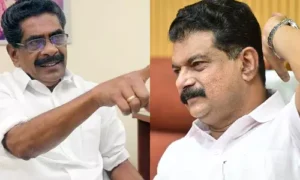 PV Anvar Beypur Candidate Controversy