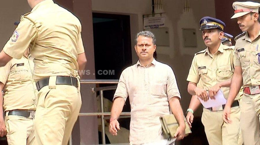 Palathayi POCSO Case