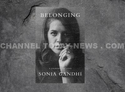 Sonia Gandhi Memoir Penguin India