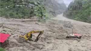 Uttarakhand Flash Flood