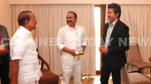 V D Satheesan Joseph C Vijay Meeting: മുല്ലപ്പെരിയാറിൽ പുതിയ ഡാമിന് കേരളത്തിന്റെ ആവശ്യം; തമിഴ്നാടും നിലപാട് കടുപ്പിച്ചു V D Satheesan Tamil Nadu CM Meeting