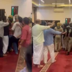 Vadakara Mosque Conflict
