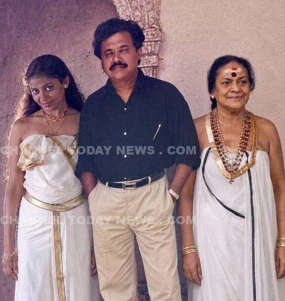 Vinayan Sukumari Death