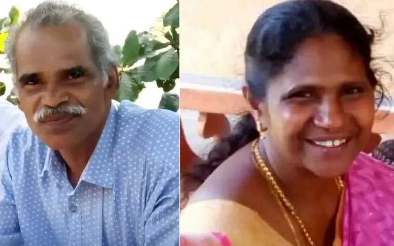Nedumkandam Double Murder