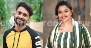 Angelina Maria on Akhil NRD