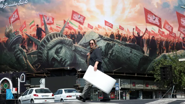 Iran US Sanctions