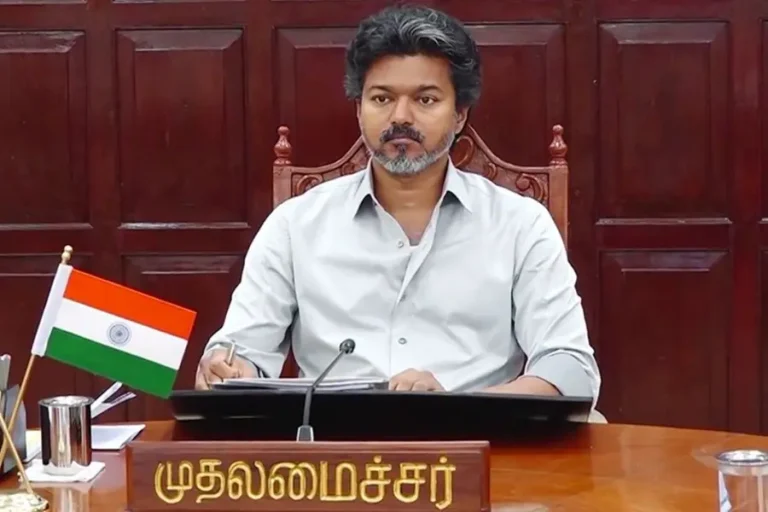 Tamil Nadu Student Protest Order
