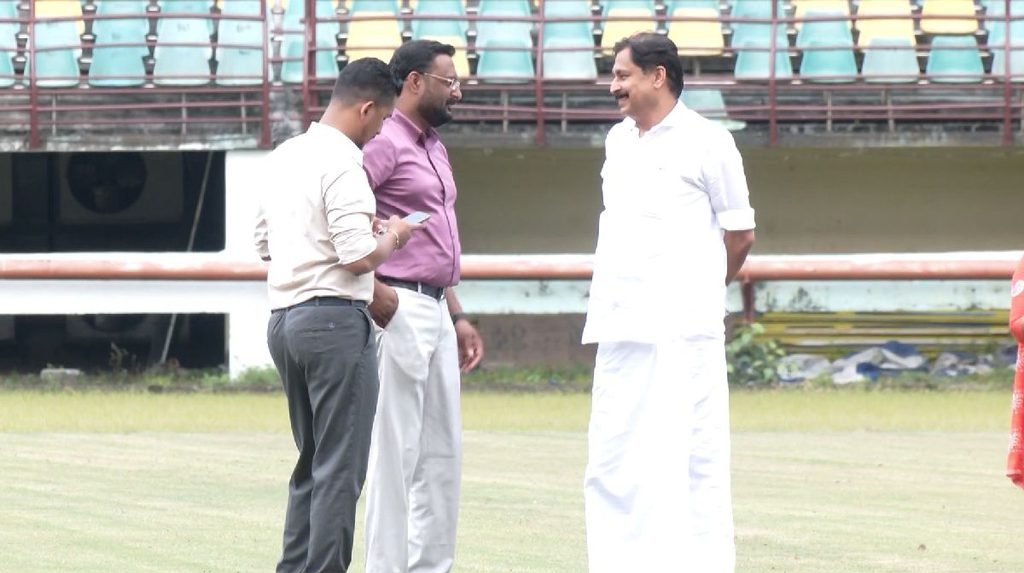Lionel Messi Kerala Scam
