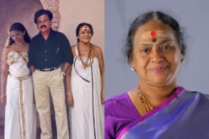 Vinayan Sukumari Death