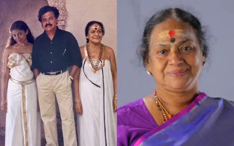 Vinayan Sukumari Death