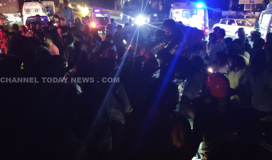 Kaipamangalam Car Accident Death Thrissur