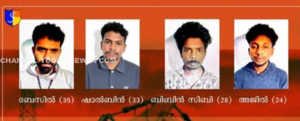 Idukki Forest Seized JCB Theft Case: വനംവകുപ്പിന്റെ ഒത്താശയോടെയോ തൊണ്ടിമുതൽ കടത്തിയത്? കള്ളിപ്പാറയിലെ ജെസിബി മോഷണത്തിൽ ഉദ്യോഗസ്ഥർക്കെതിരെ സംശയമുന | സെപ്റ്റംബർ 09, 2026 - Channel Today News 1 Idukki Forest Seized JCB Theft Case