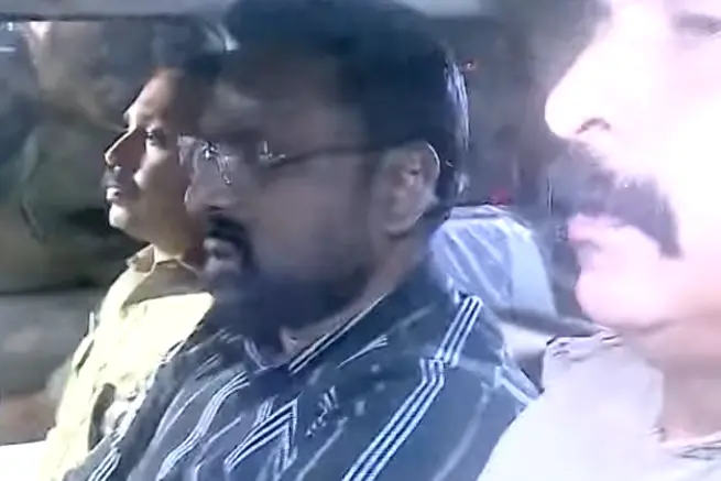 Anto Augustine Arrest Reporter TV Abkari Case