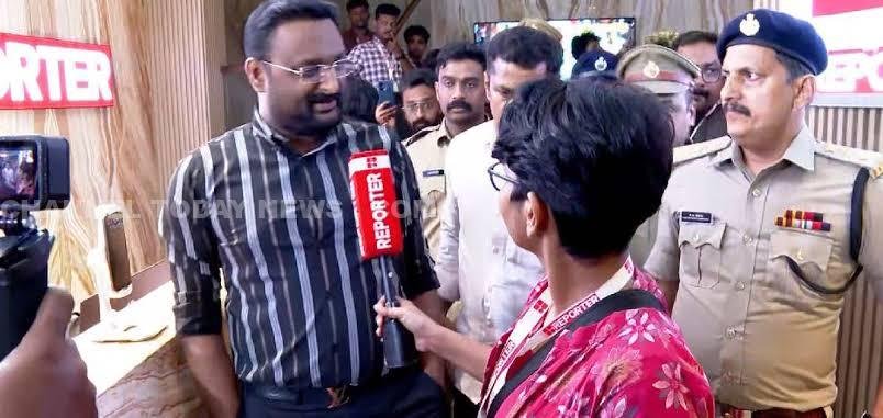 Anto Augustine Bail Rejected Reporter TV Abkari Case