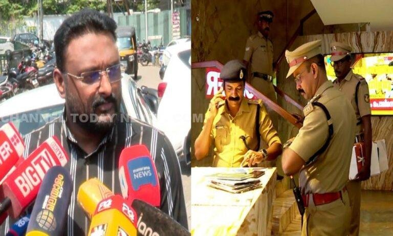 Anto Augustine Bail Rejected Reporter TV Abkari Case