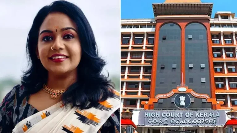 Aparna Kurup Big TV Police Protection High Court