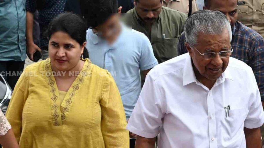 CMRL Masappadi Case ED Notice Kerala: പിണറായിക്കും വീണയ്ക്കുമെതിരെ കുരുക്ക് മുറുകുന്നു; ഇഡി കത്തിൽ സർക്കാർ നിയമോപദേശം തേടി, വിജിലൻസ് അന്വേഷണത്തിന് സാധ്യത | സെപ്റ്റംബർ 10, 2026 - Channel Today News 1 CMRL Masappadi Case ED Notice Kerala