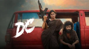 DC Movie OTT Streaming