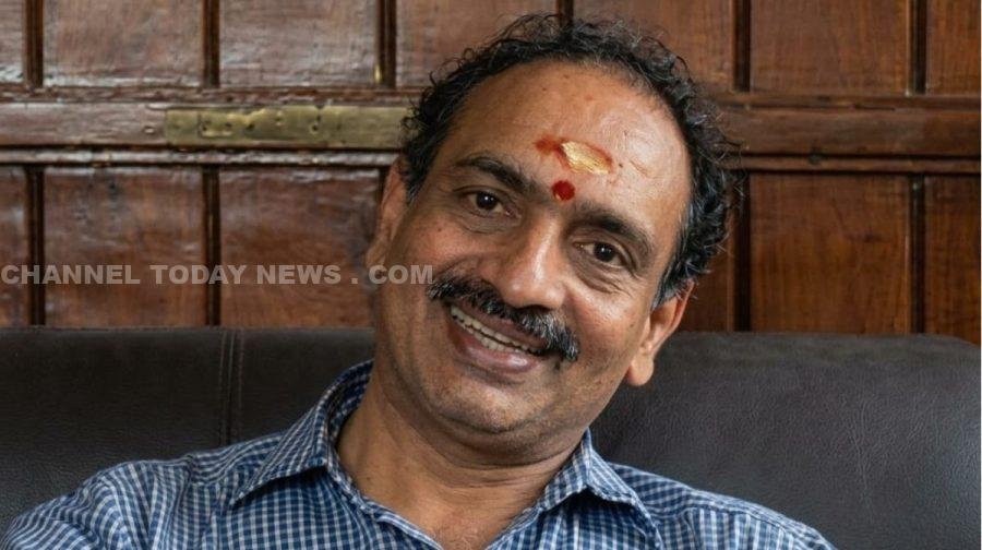 Deputy Collector Arrested Bribery Case Kochi