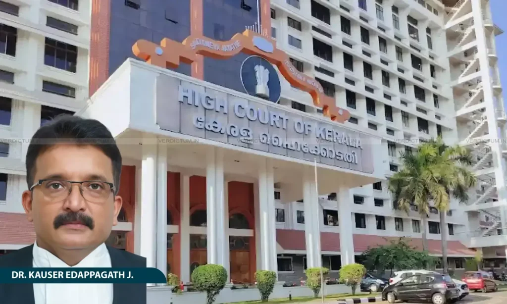 Palakkad Court Lawyer Harassment Anticipatory Bail